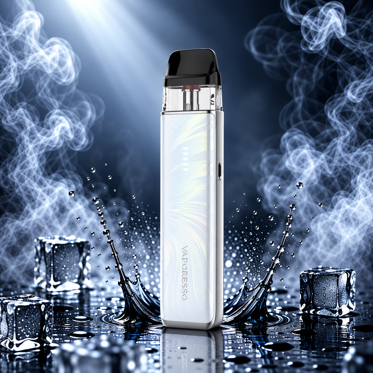 Vaporesso Xros 6 Mini Kit Plume White
