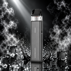 Vaporesso Xros 6 Mini Kit, титаново-чорний