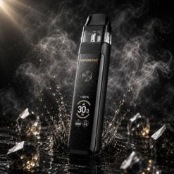 Vaporesso XROS Pro 2 Pod Kit 2000 мА·год, Glittering Black