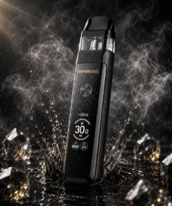 Vaporesso XROS Pro 2 Pod Kit 2000 мА·год, Glittering Black