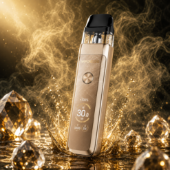 Vaporesso XROS Pro 2 Pod Kit 2000 мА·год, колір «Glittering Gold»