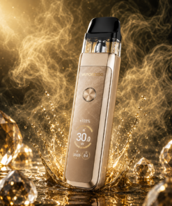 Vaporesso XROS Pro 2 Pod Kit 2000 мА·год, колір «Glittering Gold»
