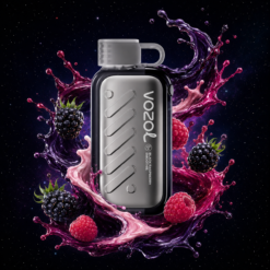 Vozol Gear Ice & Sweet 50000 «Чорно-малиновий смузі»