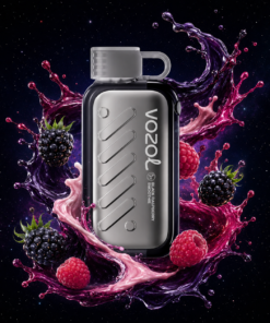 Vozol Gear Ice & Sweet 50000 Black Raspberry Smoothie