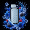 Vozol Gear Ice & Sweet 50000 Blue Razz Ice