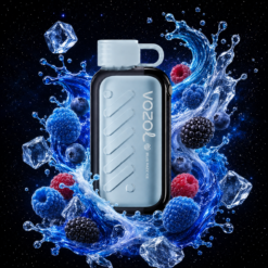 Vozol Gear Ice & Sweet 50000 Blue Razz Ice