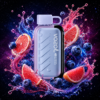 Vozol Gear Ice & Sweet 50000 Blueberry Grapefruit