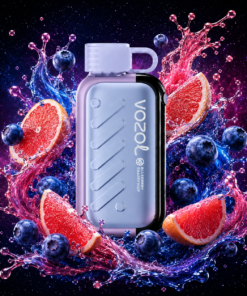 Vozol Gear Ice & Sweet 50000 Blueberry Grapefruit
