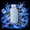 Vozol Gear Ice & Sweet 50000 Blueberry Ice