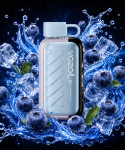 Vozol Gear Ice & Sweet 50000 «Blueberry Ice»