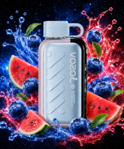 Vozol Gear Ice & Sweet 50000 «Чорниця та кавун»