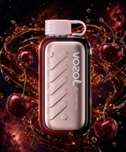 Vozol Gear Ice & Sweet 50000 «Вишнева кола»