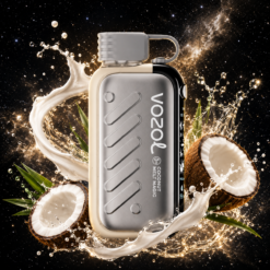 Vozol Gear Ice & Sweet 50000 «Coconut Melt Magic»