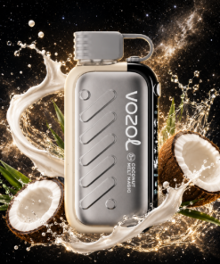 Vozol Gear Ice & Sweet 50000 «Coconut Melt Magic»