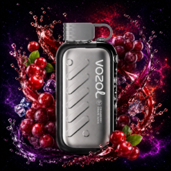 Vozol Gear Ice & Sweet 50000 «Журавлинно-виноградний сік»