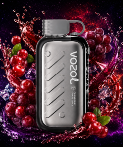 Vozol Gear Ice & Sweet 50000 «Журавлинно-виноградний сік»