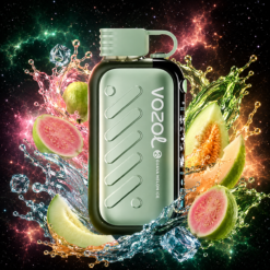 Vozol Gear Ice & Sweet 50000 Guava Melon Ice