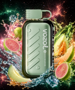 Vozol Gear Ice & Sweet 50000 Guava Melon Ice