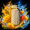 Vozol Gear Ice & Sweet 50000 Mango Ice