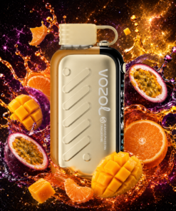 Vozol Gear Ice & Sweet 50000 Манго, Пасіон, Мандарин