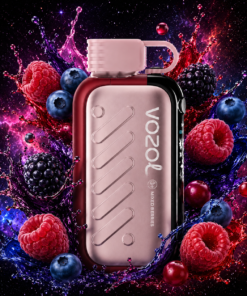 Vozol Gear Ice & Sweet 50000 «Суміш ягід»