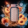 Vozol Gear Ice & Sweet 50000 Peach Ice
