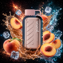 Vozol Gear Ice & Sweet 50000 «Персиковий лід»