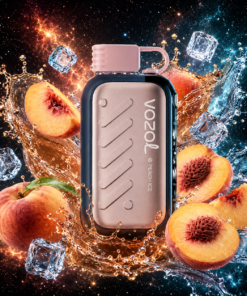 Vozol Gear Ice & Sweet 50000 «Персиковий лід»