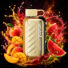 Vozol Gear Ice & Sweet 50000 Peach Mango Watermelon