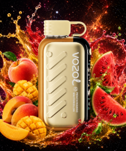 Vozol Gear Ice & Sweet 50000 Персик, манго, кавун
