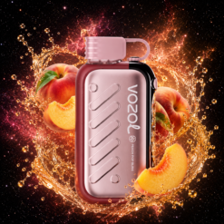 Vozol Gear Ice & Sweet 50000 Peach Pop Bliss