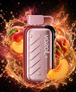 Vozol Gear Ice & Sweet 50000 Peach Pop Bliss