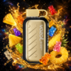 Vozol Gear Ice & Sweet 50000 Pineapple Squish