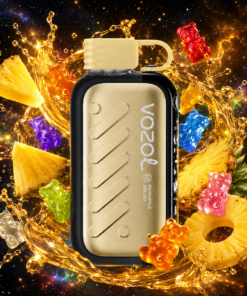 Vozol Gear Ice & Sweet 50000 «Ананас Сквіш»