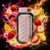 Vozol Gear Ice & Sweet 50000 Strawberry Banana
