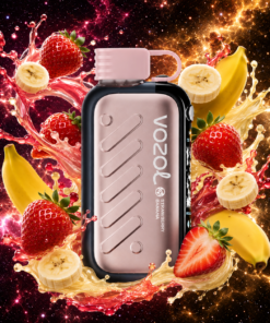 Vozol Gear Ice & Sweet 50000 «Полуниця та банан»