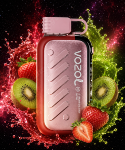 Vozol Gear Ice & Sweet 50000 «Полуниця та ківі»