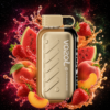 Vozol Gear Ice & Sweet 50000 Strawmelon Peach
