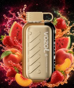 Vozol Gear Ice & Sweet 50000 «Кавун-персик»