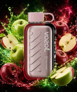 Vozol Gear Ice & Sweet 50000 «Два яблука»