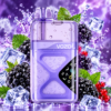 VOZOL NEON 60000 Blackberry Ice
