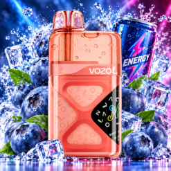 VOZOL NEON 60000 ﻿﻿﻿Blueberry Energy