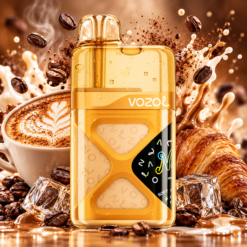 VOZOL NEON 60000 ﻿﻿﻿Капучино