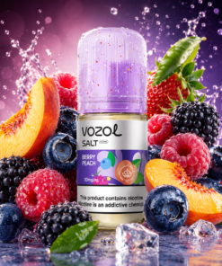 Vozol Prime Berry Peach