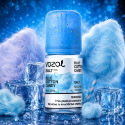 Vozol Prime Blue Cotton Candy