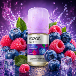 Vozol Prime Blue Raspberry