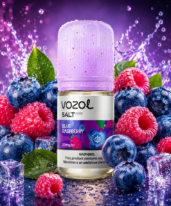 Vozol Prime Blue Raspberry