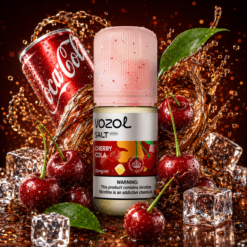 Vozol Prime Cherry Cola