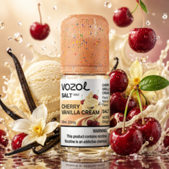 Vozol Prime Cherry Vanilla Cream