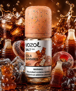 Vozol Prime Cola Gummies